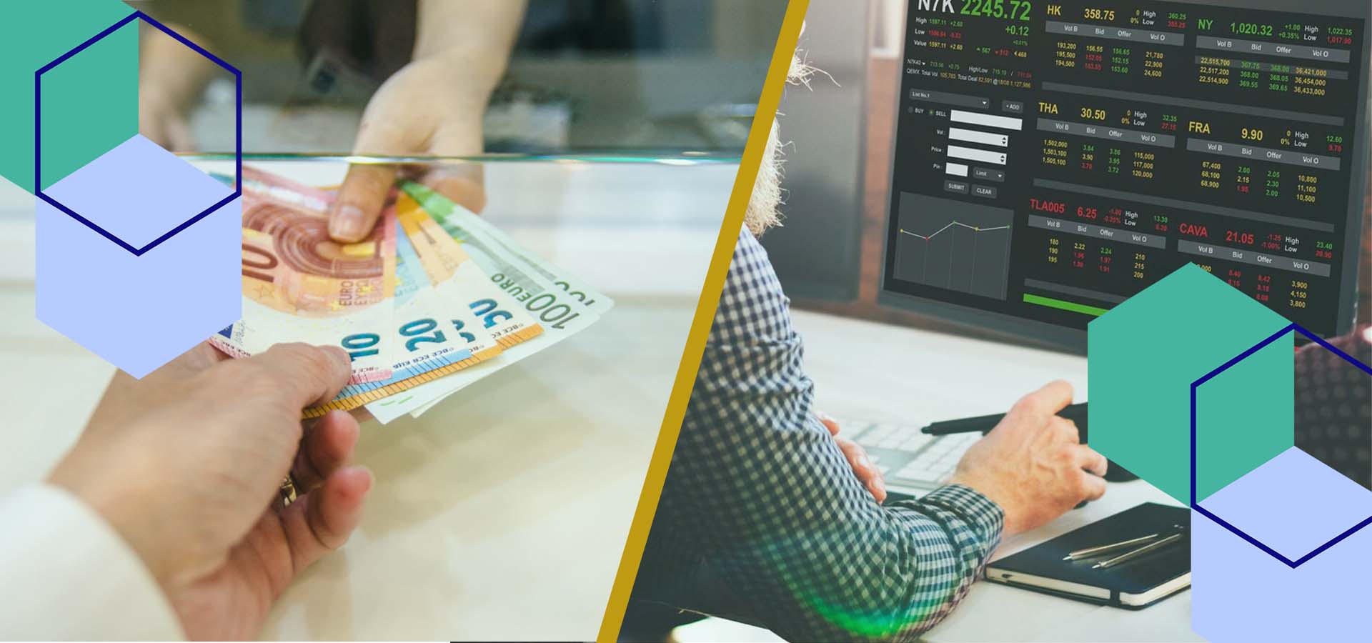 Exchange Rates Difference