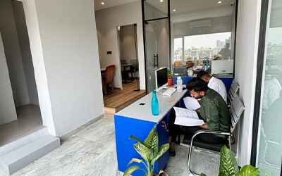 Hyderabad - Hitech City